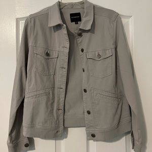 Grey Liverpool Jacket